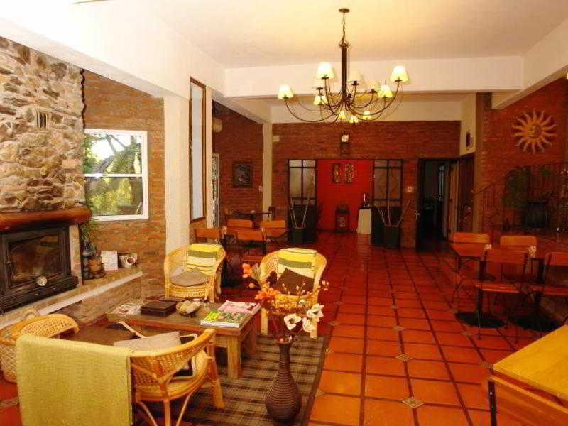 Posada Del Bosque Колонія-дель-Сакраменто Екстер'єр фото