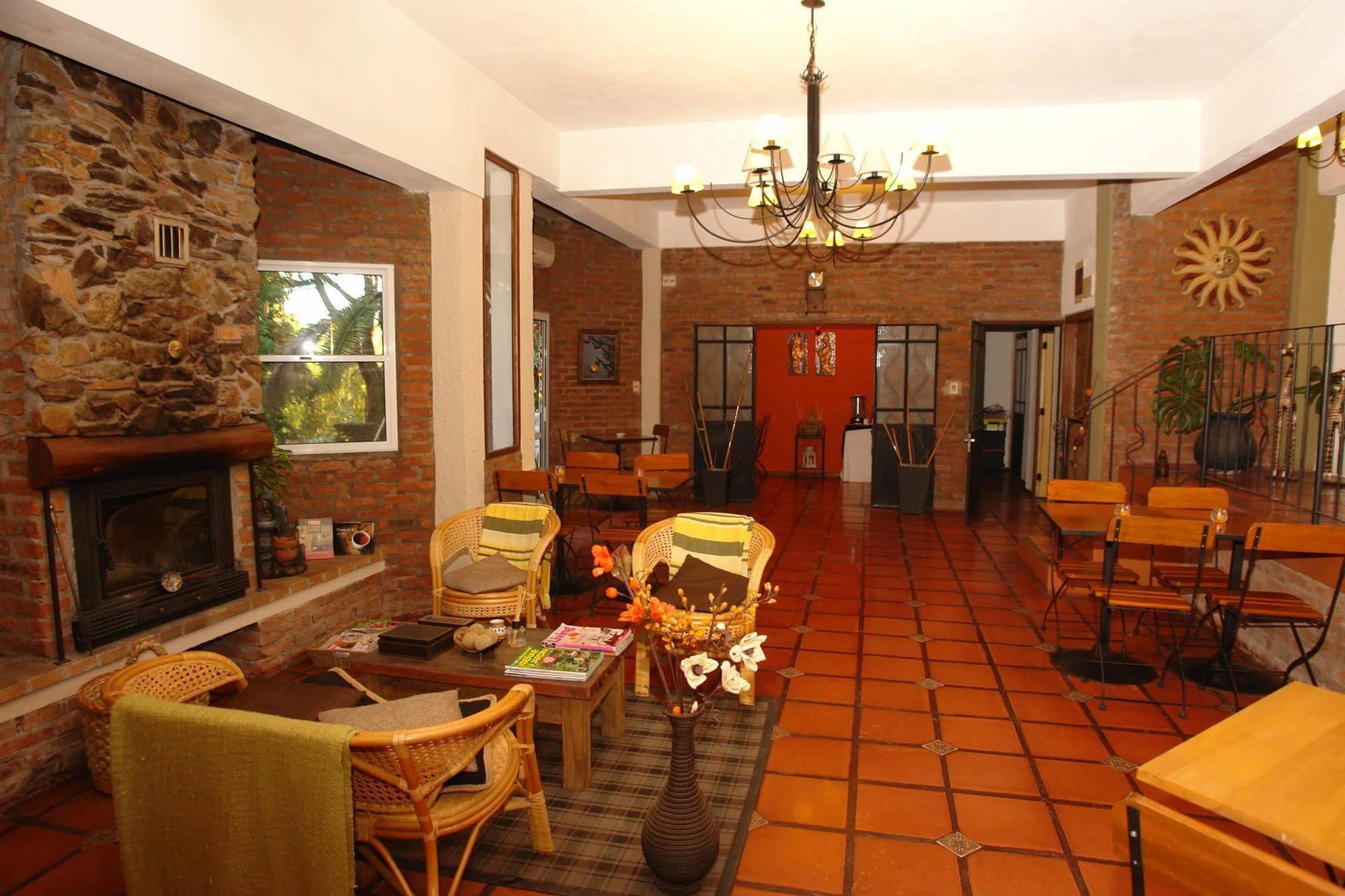 Posada Del Bosque Колонія-дель-Сакраменто Екстер'єр фото